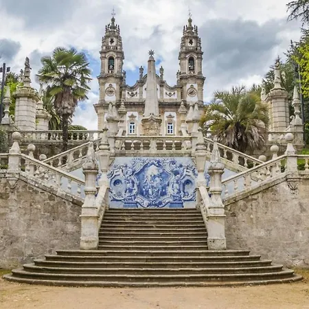 Casa Das Meadas * Lamego